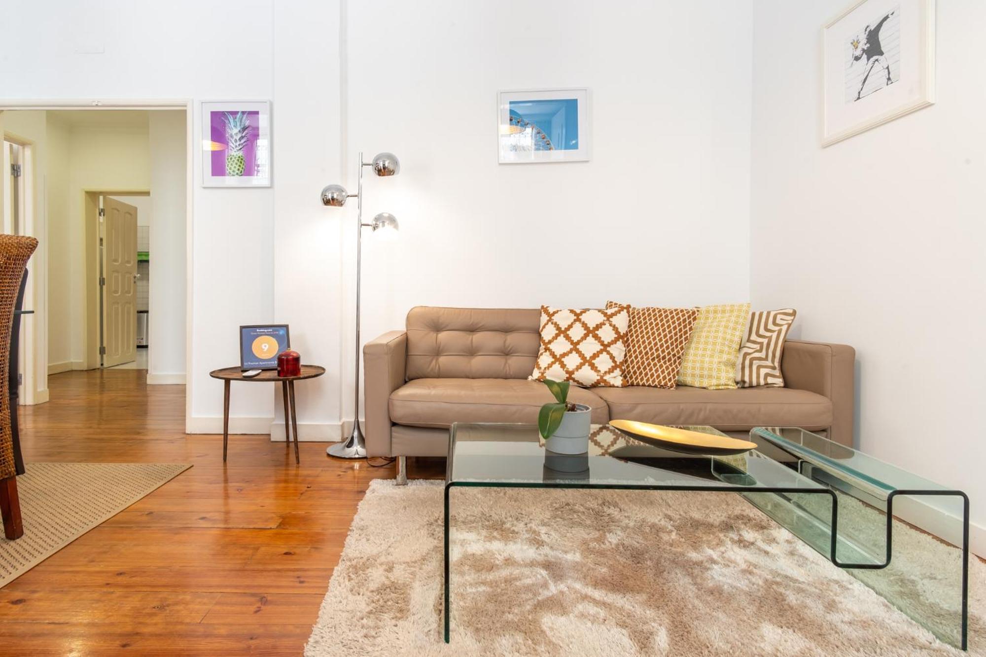 Lv Premier Apartments Baixa- Cr Lisboa المظهر الخارجي الصورة