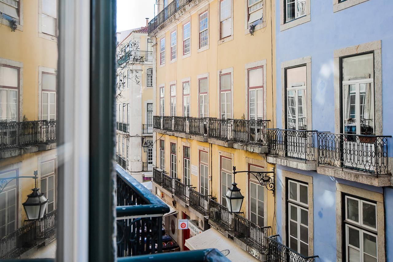 Lv Premier Apartments Baixa- Cr Lisboa المظهر الخارجي الصورة