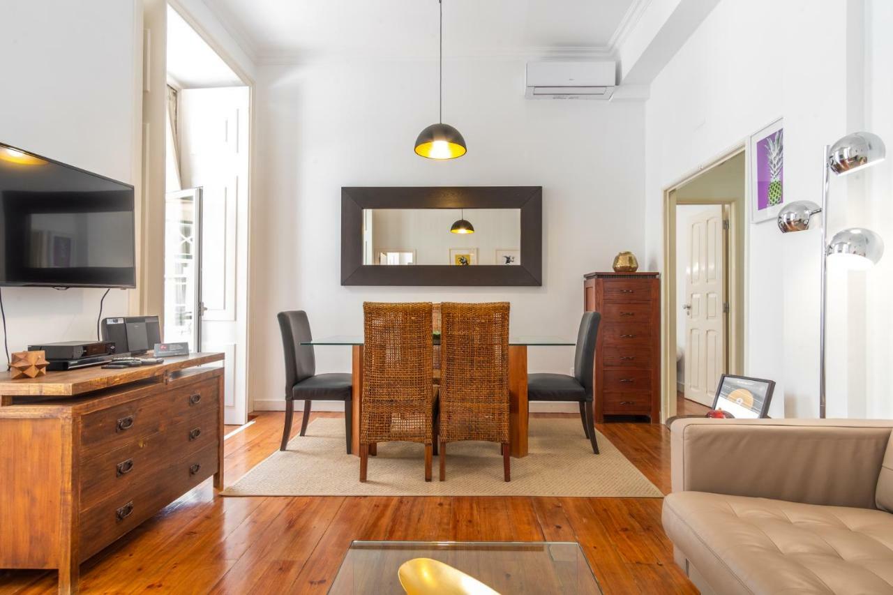 Lv Premier Apartments Baixa- Cr Lisboa المظهر الخارجي الصورة