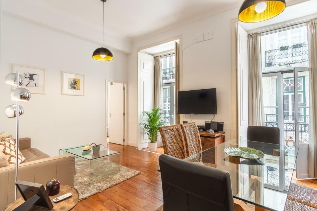 Lv Premier Apartments Baixa- Cr Lisboa المظهر الخارجي الصورة