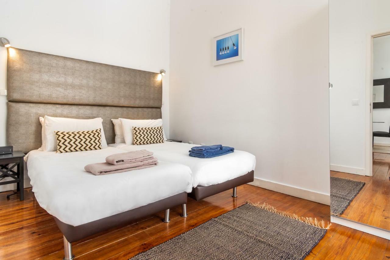 Lv Premier Apartments Baixa- Cr Lisboa المظهر الخارجي الصورة