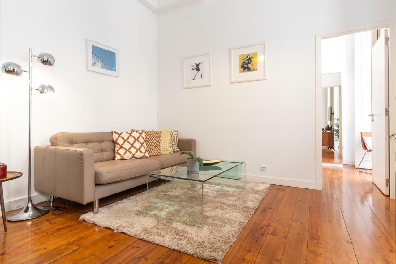 Lv Premier Apartments Baixa- Cr Lisboa المظهر الخارجي الصورة