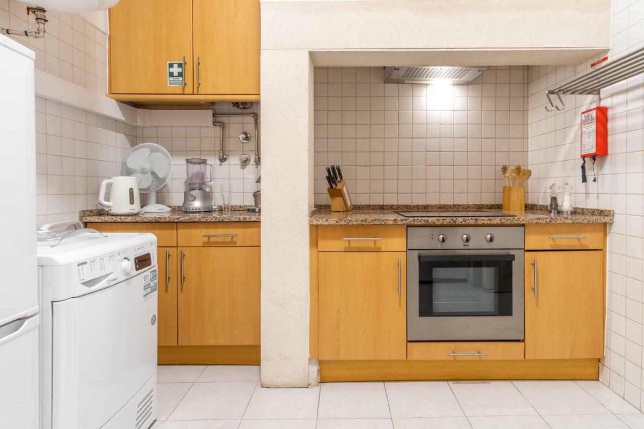 Lv Premier Apartments Baixa- Cr Lisboa المظهر الخارجي الصورة