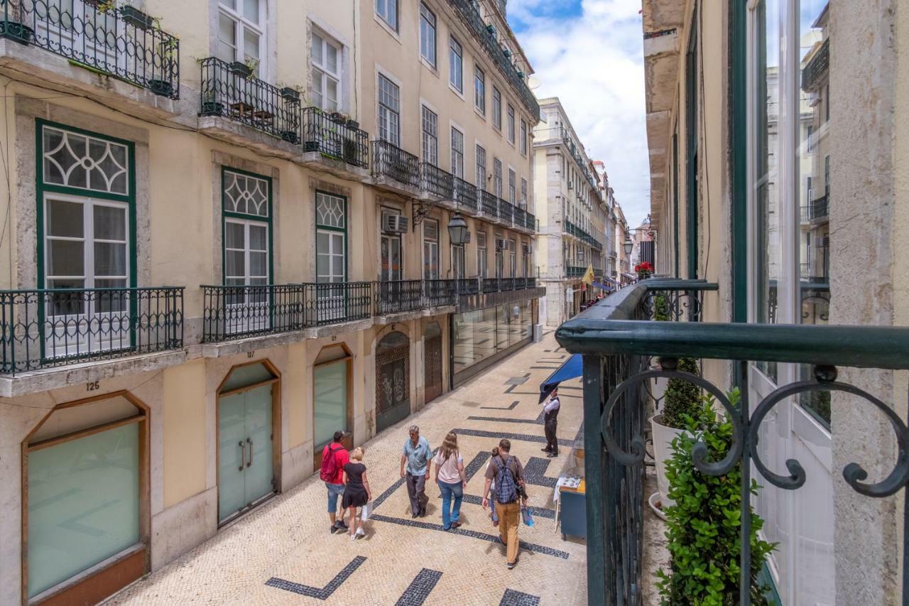 Lv Premier Apartments Baixa- Cr Lisboa المظهر الخارجي الصورة