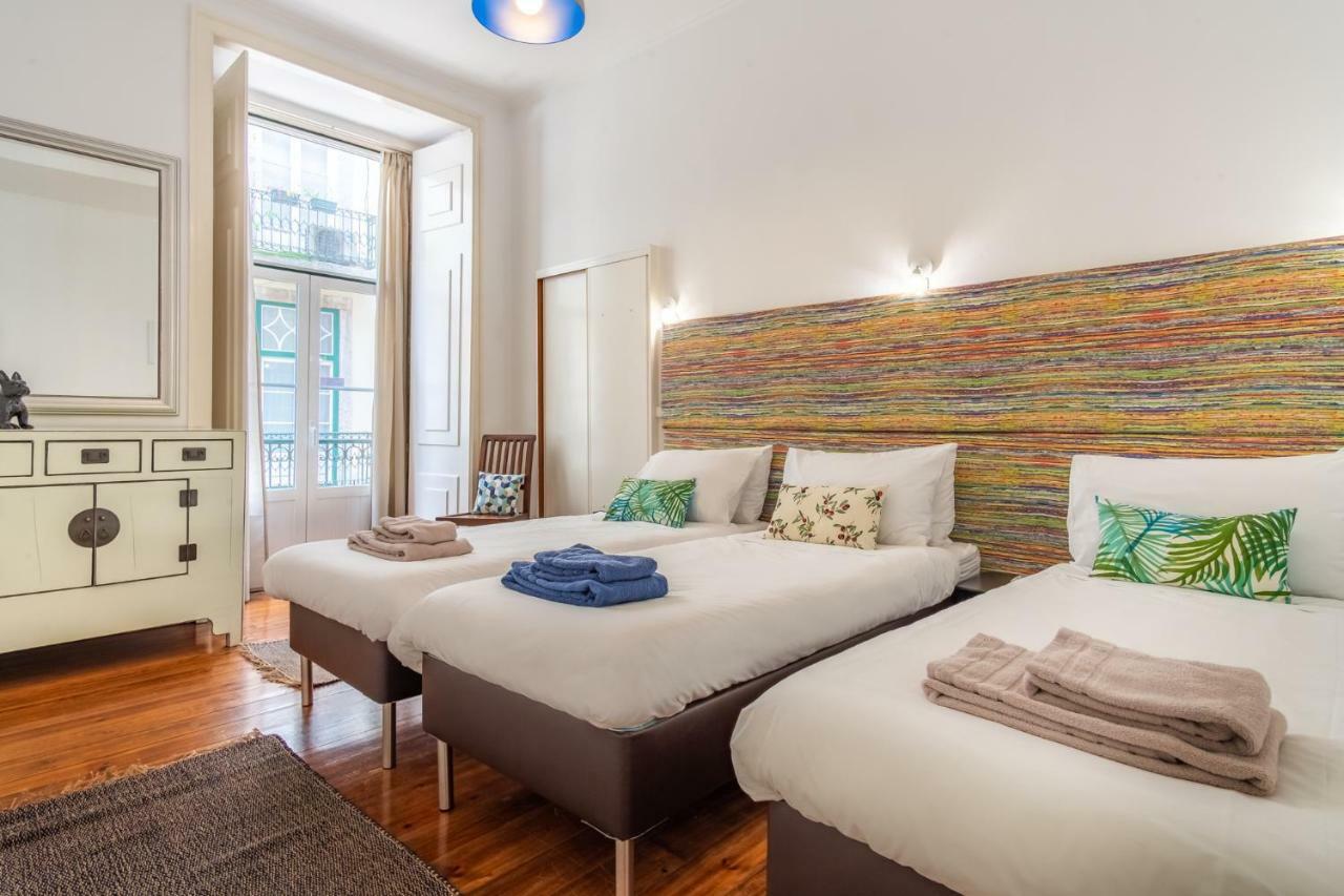 Lv Premier Apartments Baixa- Cr Lisboa المظهر الخارجي الصورة