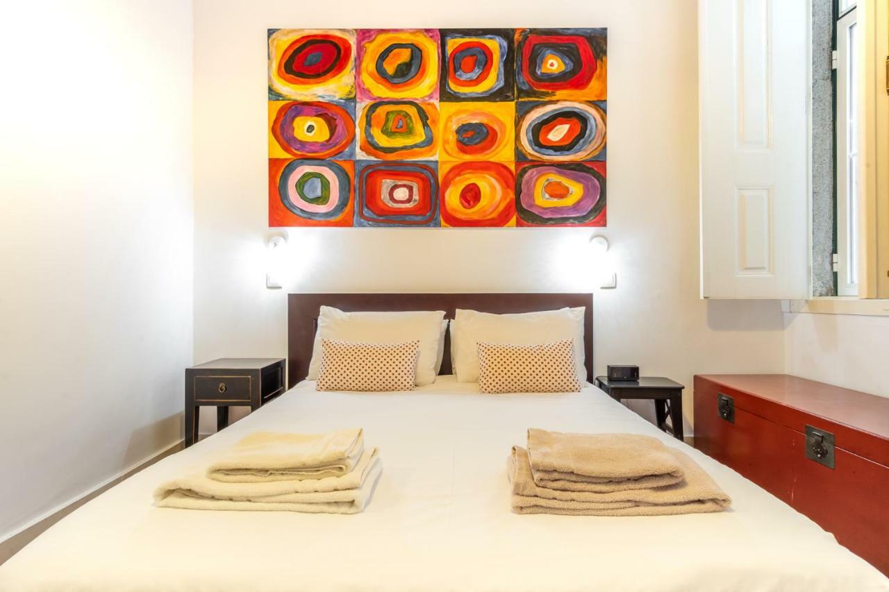 Lv Premier Apartments Baixa- Cr Lisboa المظهر الخارجي الصورة